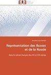 Représentation des Russes et de la Russie