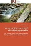 Les cours d'eau du massif de la Montagne Pelée