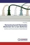 Nanostructured Electrodes Materials for Li-ion Batteries