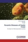 Parasitic Diseases  of Exotic Carps