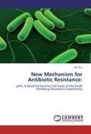 New Mechanism for Antibiotic Resistance: