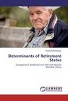 Determinants of Retirement Status