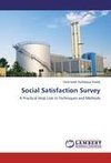 Social Satisfaction Survey