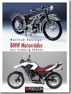 BMW Motorräder aus neunzig Jahren