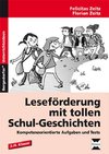 Leseförderung mit tollen Schul-Geschichten