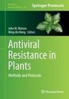 Antiviral Resistance in Plants