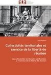 Collectivités territoriales et exercice de la liberté de réunion