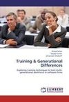 Training & Generational Differences