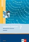 Lambacher Schweizer. 7. Schuljahr. Arbeitsheft plus Lösungsheft. Sachsen