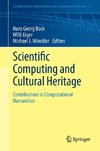 Scientific Computing and Cultural Heritage