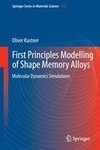 First Principles Modelling of Shape Memory Alloys