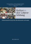 Kulturen der Lehrerbildung