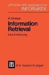 Information Retrieval - Eine Einführung