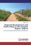 Regional Development and Public Policy in the Gongola Region, Nigeria