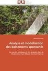 Analyse et modélisation des boisements spontanés