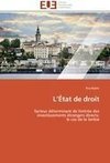 L'État de droit