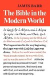 Bible in the Modern World