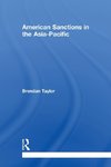 Taylor, B: American Sanctions in the Asia-Pacific