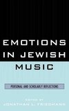 Emotions in Jewish Music