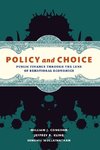 Policy and Choice: Public Finance Through the Lens of Behavioral Economics