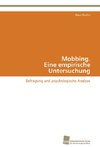 Mobbing. Eine empirische Untersuchung