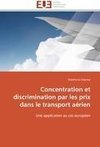 Concentration et discrimination par les prix dans le transport aérien