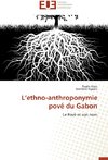 L'ethno-anthroponymie pové du Gabon