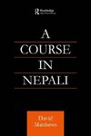 Matthews, D: Course in Nepali