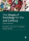 SHAPE OF SOCIOLOGY FOR THE 21S