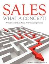 Sales - What a Concept!