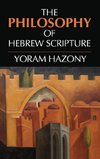 The Philosophy of Hebrew Scripture