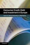 Devenney, J: Consumer Credit, Debt and Investment in Europe