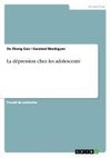 La dépression chez les adolescents