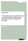 Die Darstellungsformen kindlicher Fantasie und ihre Bedeutung für die kindliche Entwicklung und eine kindgerechte Pädagogik