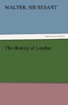 The History of London