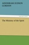 The Ministry of the Spirit