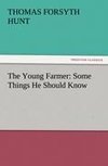 The Young Farmer: Some Things He Should Know