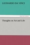 Thoughts on Art and Life