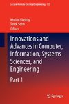 Innovations and Advances in Computer, Information, Systems Sciences, and Engineering