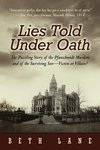 Lies Told Under Oath