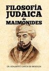 Filosof a Judaica de Maimonides