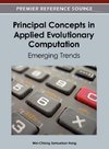 Principal Concepts in Applied Evolutionary Computation