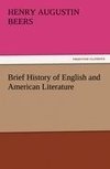 Brief History of English and American Literature