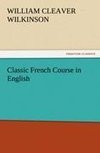 Classic French Course in English