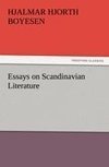 Essays on Scandinavian Literature