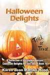 Halloween Delights Cookbook