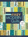 Bright & Bold Cozy Modern Quilts-Print-on-Demand-Edition