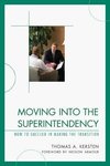 Moving Into the Superintendency