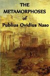 The Metamorphoses  of Publius Ovidius Naso