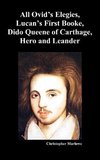 The Complete Works of Christopher Marlowe, Vol . I